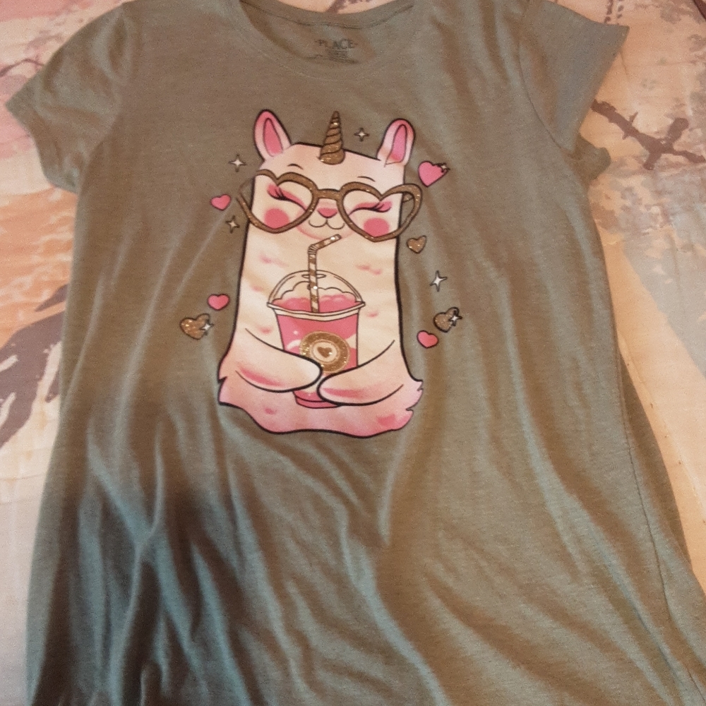 Cute Llma t-shirt